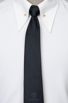 Cà Vạt đen cơ bản TGCT01