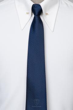 Cà Vạt xanh đen cơ bản TGCT02