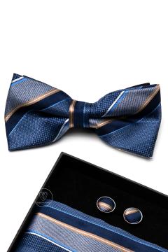 Set Phụ Kiện Vest Xanh Sáng TGCB17