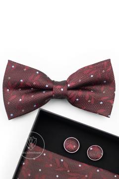 Set Phụ Kiện Họa Tiết Đỏ TGCB03