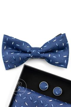 Set Phụ Kiện Xanh Biển Lá Trắng TGCB09