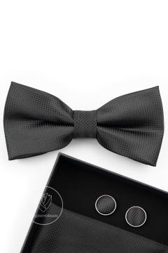 Set Phụ Kiện Đen Trơn TGCB08