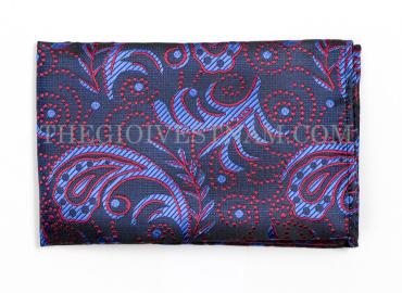 Khăn cài áo cho bộ vest nam công sở thêm lịch lãm