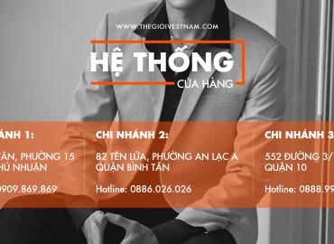 Thời Trang Vest Nam Công Sở Cao Cấp Mua Ở Đâu?