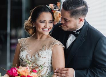 Vest Chú Rể Dành Các Bạn Bụng Hơi To