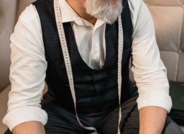 Quy Trình May Đo Vest Nam Dành Cho Quý Ông Thời Thượng