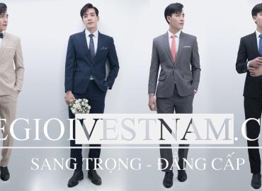 Mặc Vest Giúp Đàn Ông Dễ Thành Công Hơn