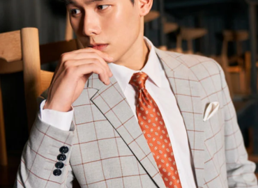 Vest Nam Hàn Quốc – Bí Quyết Tạo Dáng Chuẩn Soái Ca Xứ Kim Chi