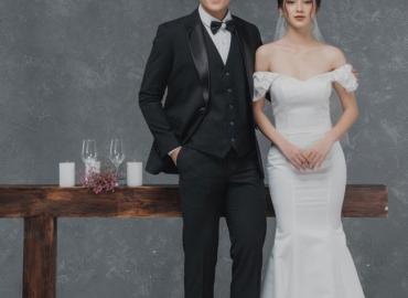 Vest Cưới Nam – Bí Quyết Chọn Suit Lịch Lãm Giúp Chú Rể Tỏa Sáng Ngày Trọng Đại