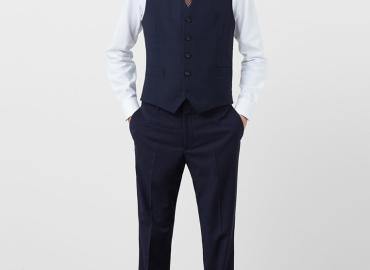 Áo Gile Vest Nam – Xu Hướng Thời Trang Lịch Lãm & Hiện Đại