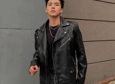 Áo Vest Da Nam – Biểu Tượng Phong Cách Sang Trọng & Cá Tính 2025