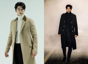 Áo Dạ Nam Hàn Quốc – Phong Cách Lịch Lãm Đón Đông 2025