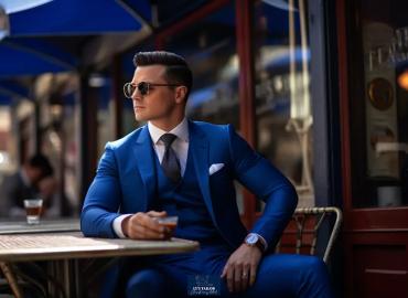 Bộ Suit Nam – Từ Biểu Tượng Lịch Lãm Đến Phong Cách Hiện Đại