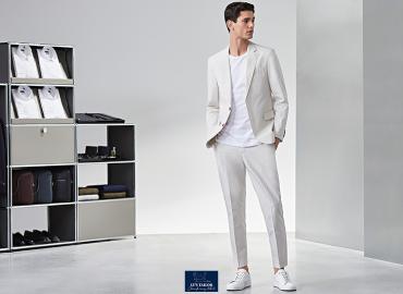 Áo Vest Dạ Nam – Bí Quyết Lịch Lãm, Ấm Áp & Chuẩn Phong Cách 2025