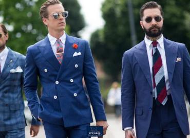 Áo Khoác Blazer Nam – Xu Hướng Thời Trang Lịch Lãm, Hiện Đại 2025