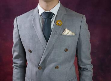 Ghim Cài Áo – Điểm Nhấn Thời Trang Nhỏ Tạo Nên Phong Cách Lớn