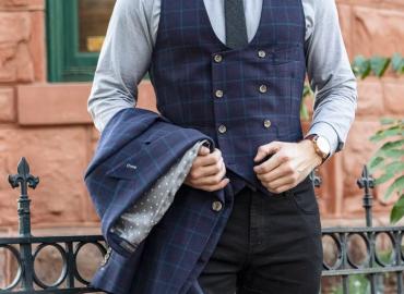 Áo Gile Nam – Xu Hướng Thời Trang Mới Của Quý Ông Hiện Đại