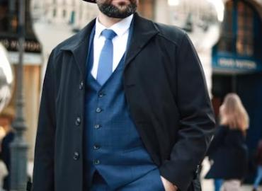 Veston – Biểu Tượng Bản Lĩnh Phái Mạnh Vượt Thời Gian