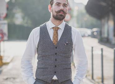 Top 10 Mẫu Vest Nam Trẻ Trung Hàn Quốc Chuẩn Soái Ca 2025