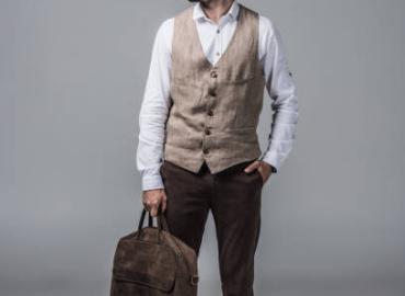 Cách Chọn Áo Vest Hoàn Hảo Theo Từng Dáng Người – Bí Quyết Chuẩn Soái Ca