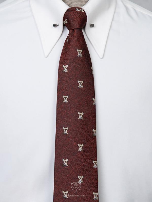 Cà vạt nam TGC343 - hình 1