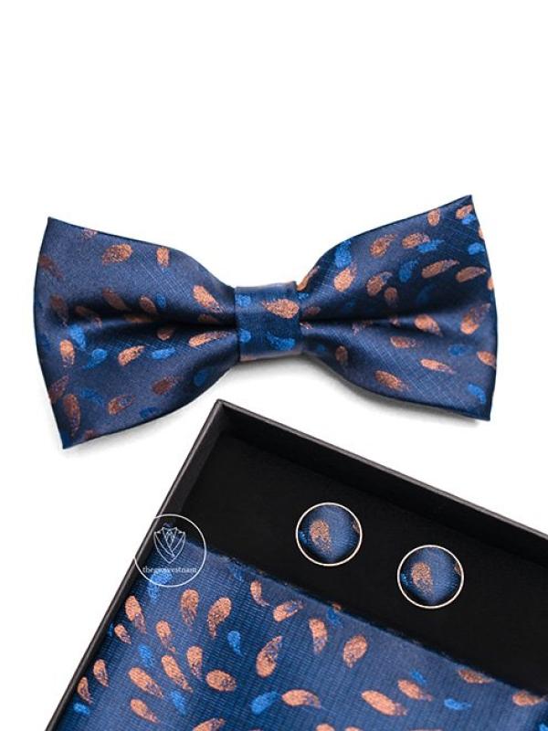 Set Phụ Kiện Xanh Lá Nhỏ Nâu TGCB07 - hình 1