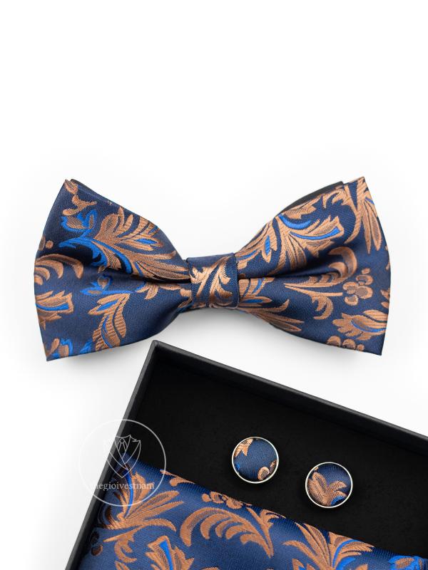 Set Phụ Kiện Hoa Nâu TGCB05 - hình 1