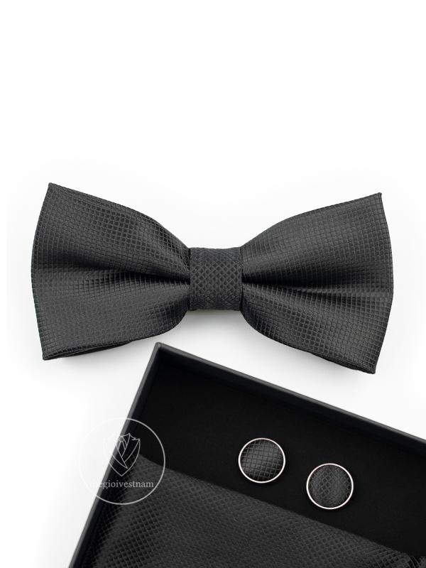 Set Phụ Kiện Đen Trơn TGCB08 - hình 1