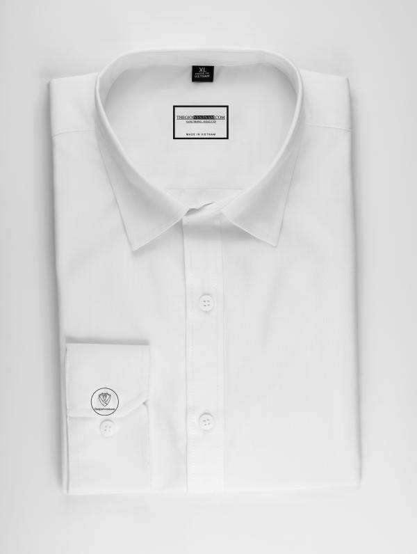 Áo Sơ Mi Nam TGSM42 - hình 2