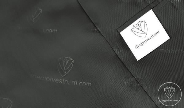 Bộ Suit Nâu Rêu Phối Màu 2 Nút Classic Fit TGS401 - hình 5