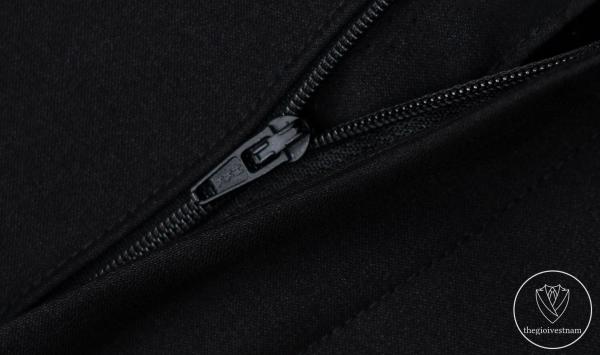 Bộ Suit Đen Cao Cấp Modern Fit TGS348 - hình 7