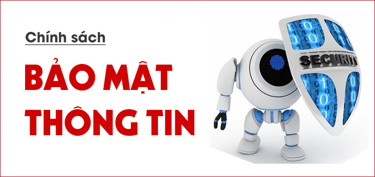 Chính sách bảo mật thông tin vest nam tại Thegioivestnam.com