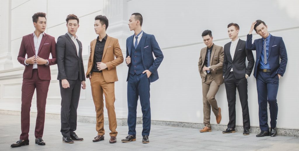 Thời Trang Vest Nam