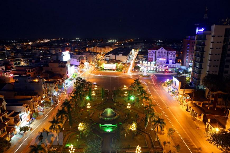 Phong cảnh Sóc Trăng