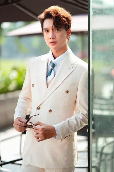 Các phong cách suit nam hiện đại từ công sở đến street style