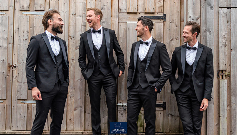 Bộ sưu tập áo vest nam từ cổ điển đến hiện đại