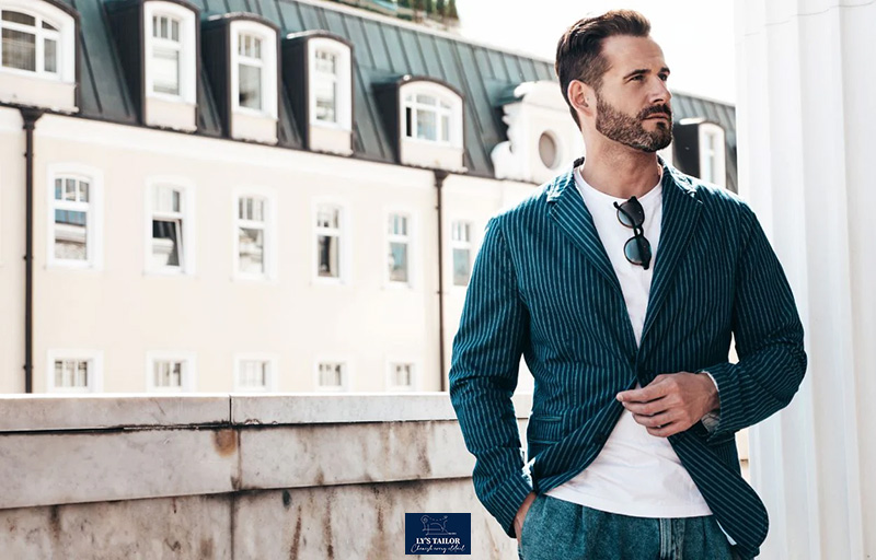 Các kiểu áo vest nam thịnh hành như slim fit, double-breasted, 2 nút