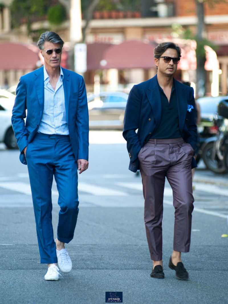 Outfit vest nam trẻ trung đi dạo phố phong cách Hàn Quốc"