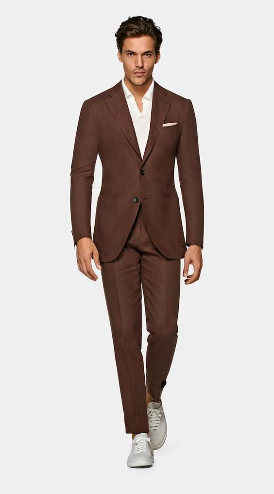 Thương hiệu vest trung niên cao cấp tại Việt Nam