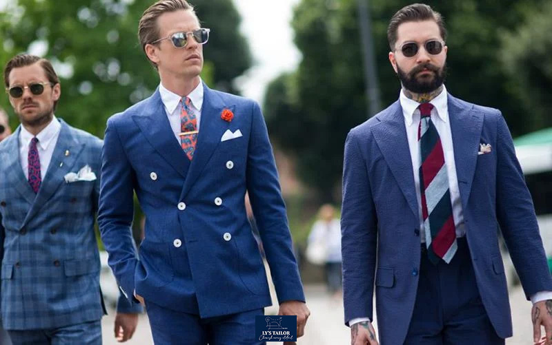 So sánh áo vest và áo blazer nam về phong cách và kiểu dáng