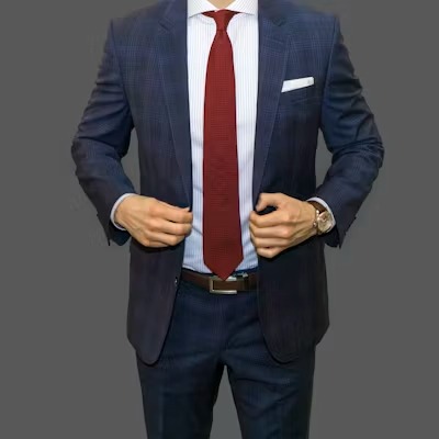 Cách chọn suit phù hợp với từng dáng người nam giới