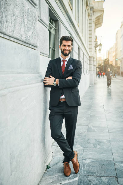 Lookbook vest nam thiết kế phong cách hiện đại năm 2025