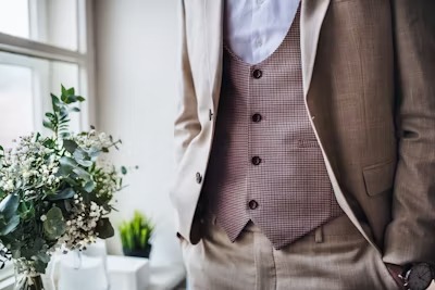 Ba kiểu dáng suit nam: slim fit, modern fit và regular fit