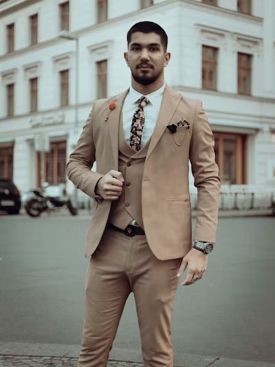 Cách phối suit nam cho dáng người cao gầy và thấp đậm